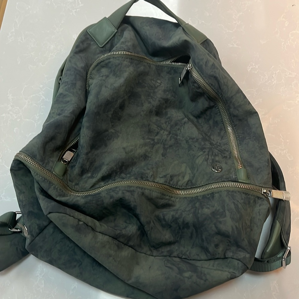 Lululemon Backpack